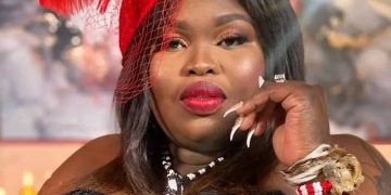 Gogo Maweni says that whoever dates her husband, she will deal with her At 12 midnight