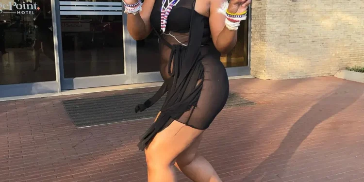 Watch: Zodwa Wabantu disturbing video goes viral