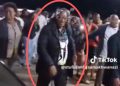 Look where Former President Jacob Zuma was spotted last night. Video goes viral