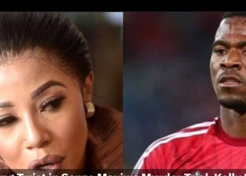 Ngathwala Ngaye’ Singer Kelly Khumalo Accused of Masterminding Senzo Meyiwa Murder, see why