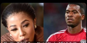 Ngathwala Ngaye’ Singer Kelly Khumalo Accused of Masterminding Senzo Meyiwa Murder, see why