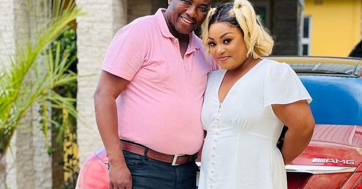 Love Resides Here: Check out the Beautiful Pictures of MaKhumalo Showing an Innocent Face