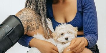 Sbahle Mpisane Shows Off Her Newest Member Of Her Family See Pictures