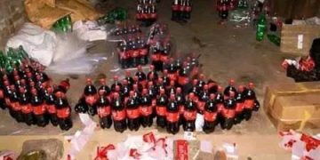 Stop Buying Food From Foreigner’s shops, Here’s What They were Caught Doing In A Leaked Video