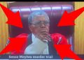 Check What People Noticed About Judge Ratha Mokgoatlheng At The Senzo Meyiwa Murder Case Today