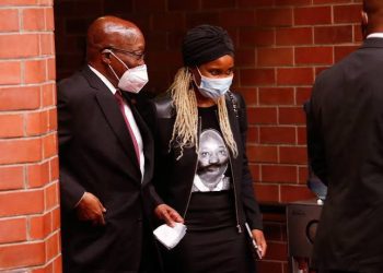 ” We Are Prepared To Die”, Duduzile Zuma hit back to Hawks arrest allegations