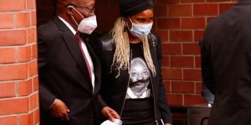 ” We Are Prepared To Die”, Duduzile Zuma hit back to Hawks arrest allegations