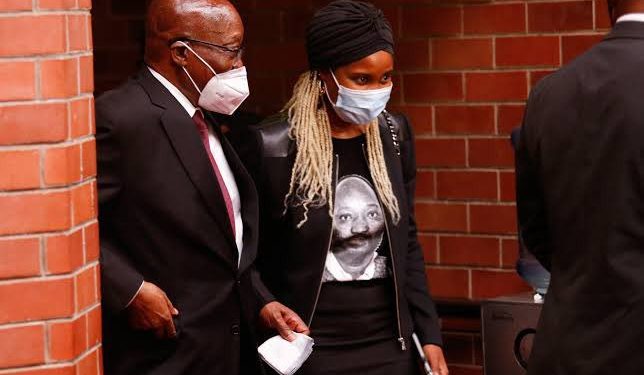 ” We Are Prepared To Die”, Duduzile Zuma hit back to Hawks arrest allegations