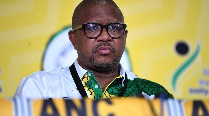 “We are not going to spend time talking about Zuma” – Mbalula Drops Another Bombshell