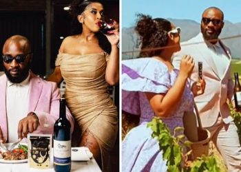 ‘Perfect pair’: Nonku Williams and Ramaphosa’s son turn heads