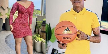 Khama Billiat’s alleged second wife Nomcebo buys R7,9 million Lamborghini Urus