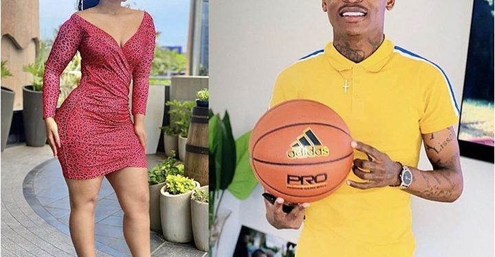 Khama Billiat’s alleged second wife Nomcebo buys R7,9 million Lamborghini Urus