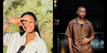 Meet Ntando Duma’s boyfriend Una Rams.