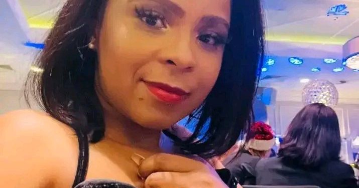 After cheating on husband with a Nigerian man, see what her husband did to her that got attention