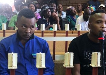 Two suspects who opened fire on 3 vehicles, killing 4 people in Soshanguve was exposed, see them