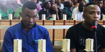 Two suspects who opened fire on 3 vehicles, killing 4 people in Soshanguve was exposed, see them