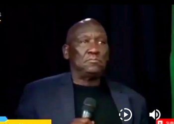 Bheki Cele Send A Strong Message To Zuma, Look What He Said