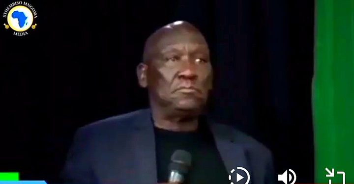 Bheki Cele Send A Strong Message To Zuma, Look What He Said