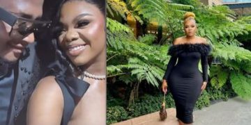 Londie London Denies Boyfriend Sphamandla Following His Shooting in Club Brawl