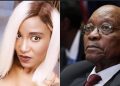 “If Something Happens To President Zuma, We Know Those Involved” Dudu Zuma Blows Hot