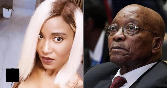 “If Something Happens To President Zuma, We Know Those Involved” Dudu Zuma Blows Hot