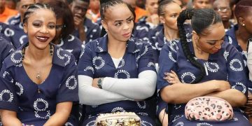 “Beautiful prisoners” Check what people are saying about these female prisoners