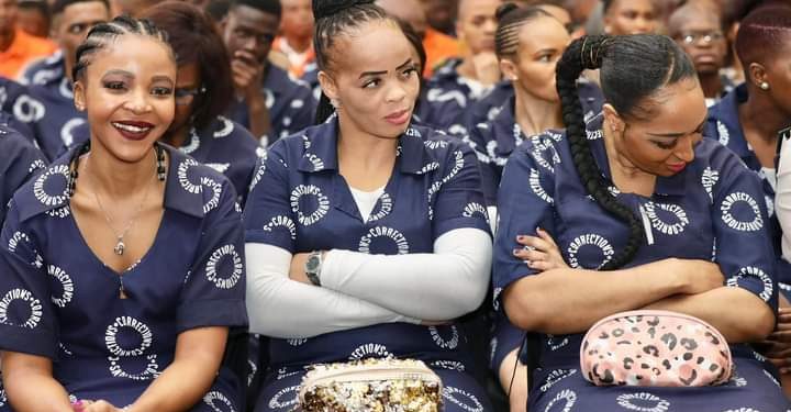 “Beautiful prisoners” Check what people are saying about these female prisoners