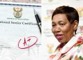 2023 NSC matric pass rate climbs to 82.9% in South Africa.