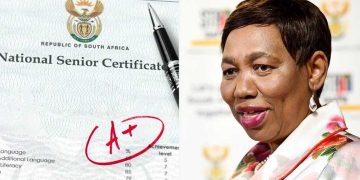2023 NSC matric pass rate climbs to 82.9% in South Africa.