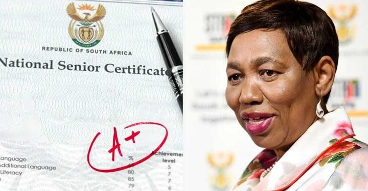 2023 NSC matric pass rate climbs to 82.9% in South Africa.