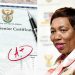 2023 NSC matric pass rate climbs to 82.9% in South Africa.