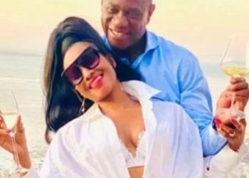 Paul Mashatile’s Girlfriend Allegedly Paid R90,000 pm By Man Who Got R90m Tender From Government