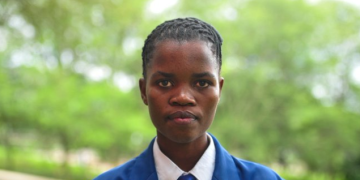 They said I used muthi: Top matriculant defies doubters and load shedding