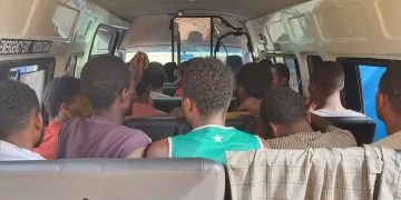 Police Arrested Pakistani Nationals Crossing Through Zimbabwe Illegally To South Africa