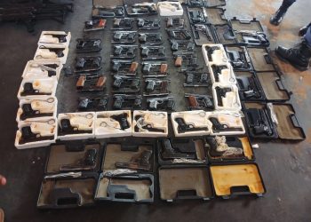 A 67 Years Old Man Left SAPS In Tears This Morning After They Found This In His House At Elukwatini