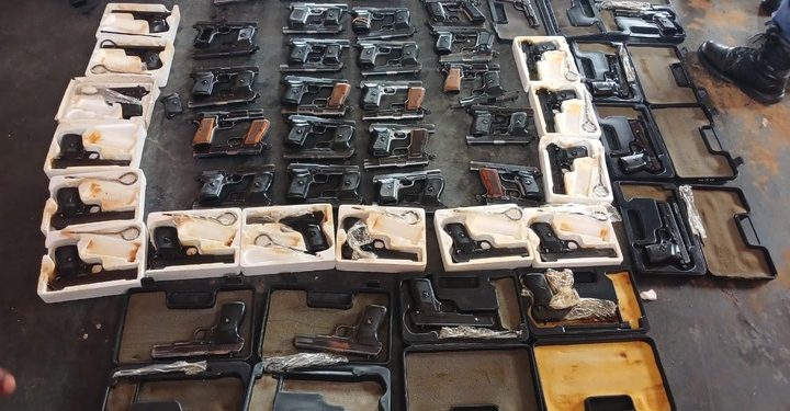 A 67 Years Old Man Left SAPS In Tears This Morning After They Found This In His House At Elukwatini