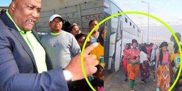 Busses Carrying Illegal Foreigners Must be impounded Says Gayton After This Happened