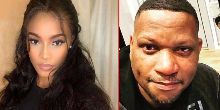 Mondli Ngcobo’s baby mama Mandy Malebo has committed suicide