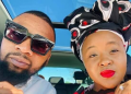 ‘I have been single for six months’: Gogo Skhotheni and her husband call it quits