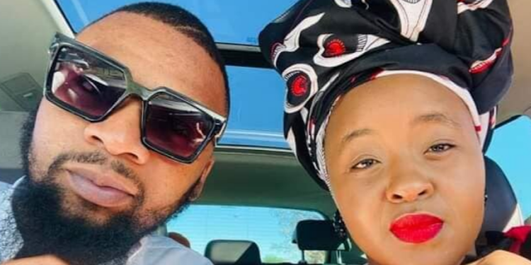 ‘I have been single for six months’: Gogo Skhotheni and her husband call it quits