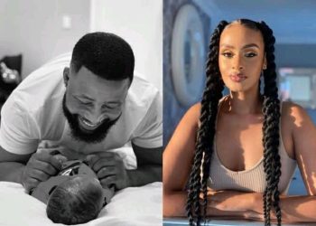 Cassper Nyovest Opens Up About Breakup With Baby Mama Thobeka Majozi