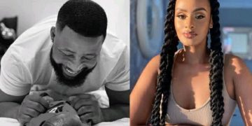 Cassper Nyovest Opens Up About Breakup With Baby Mama Thobeka Majozi