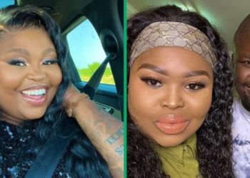 Gogo Maweni in Maldives With Husband After R150k Lobola, 8 Pics and Video of Vacation Has SA Raving