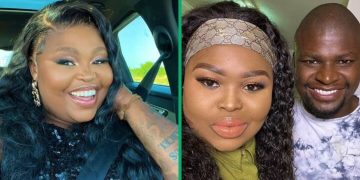 Gogo Maweni in Maldives With Husband After R150k Lobola, 8 Pics and Video of Vacation Has SA Raving