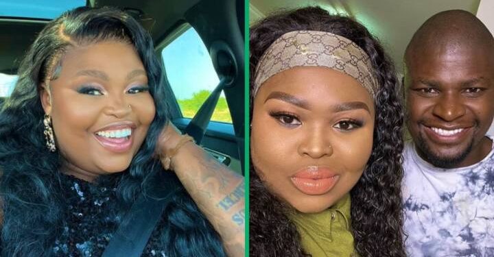 Gogo Maweni in Maldives With Husband After R150k Lobola, 8 Pics and Video of Vacation Has SA Raving