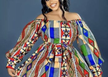 Kajala Paula’s Ankara Most Glamorous Inspiration Styles