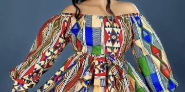 Kajala Paula’s Ankara Most Glamorous Inspiration Styles