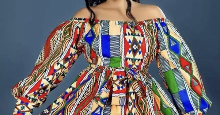 Kajala Paula’s Ankara Most Glamorous Inspiration Styles