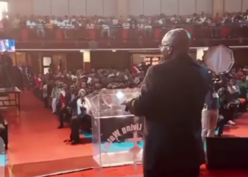 Zuma is like a political pastor, he may likely make heaven, check what he did in Living Water Church