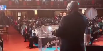 Zuma is like a political pastor, he may likely make heaven, check what he did in Living Water Church